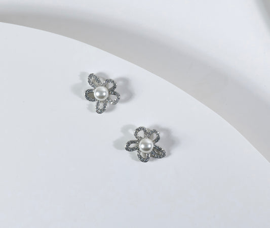 Aretes flores