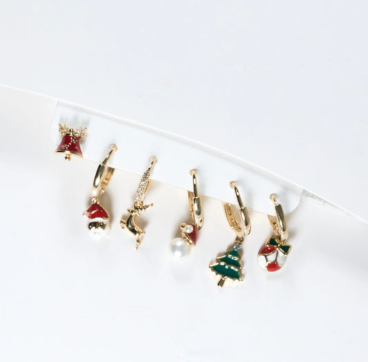 Ear party navideño