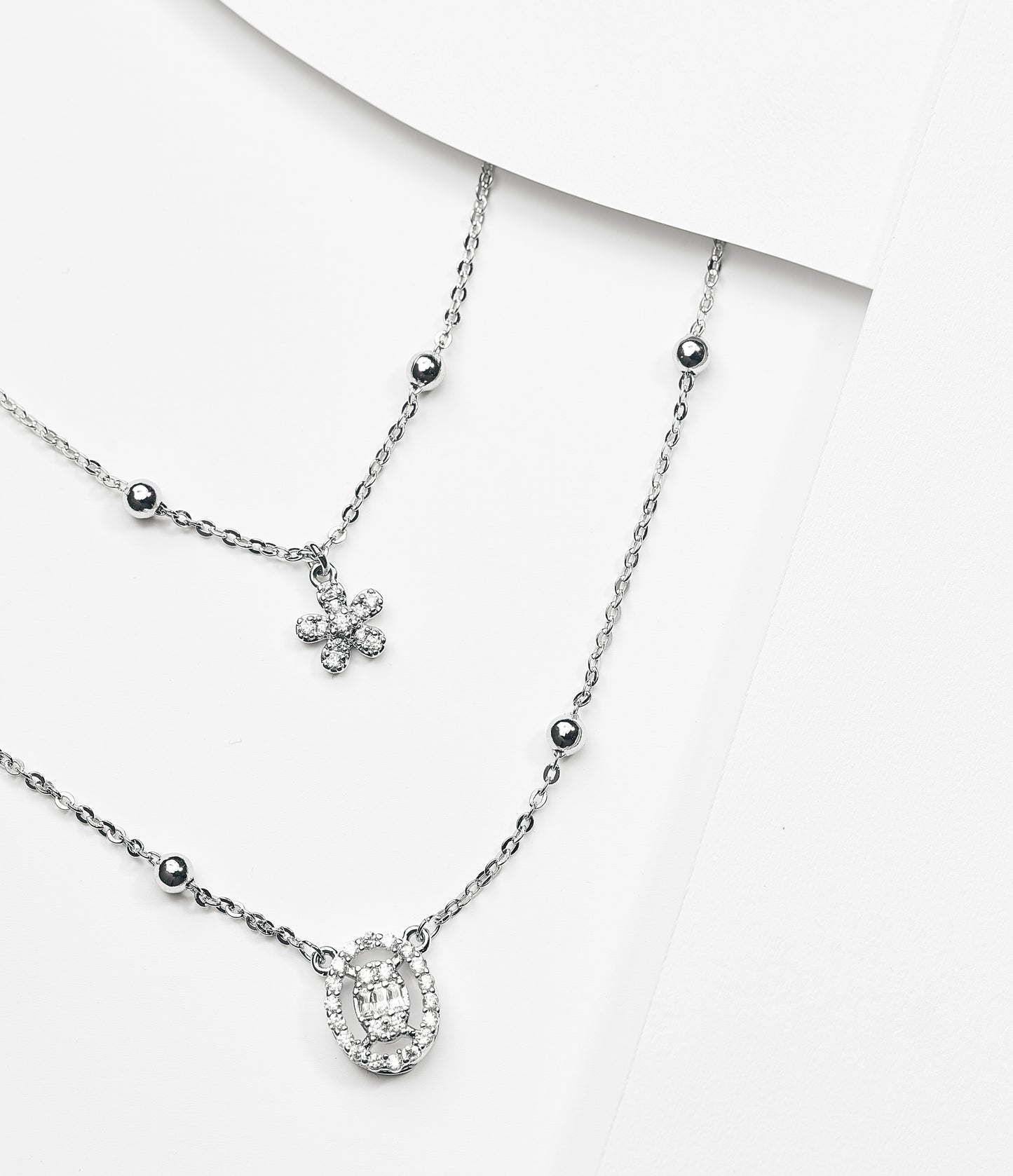 Collar doble