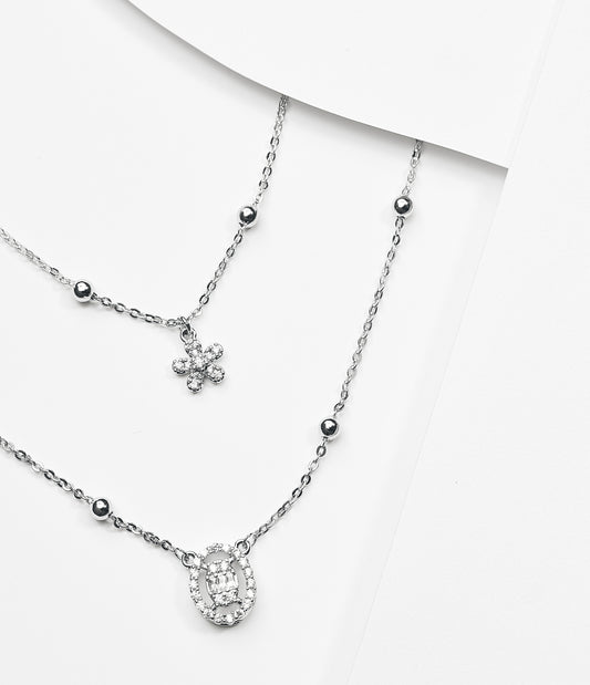 Collar doble