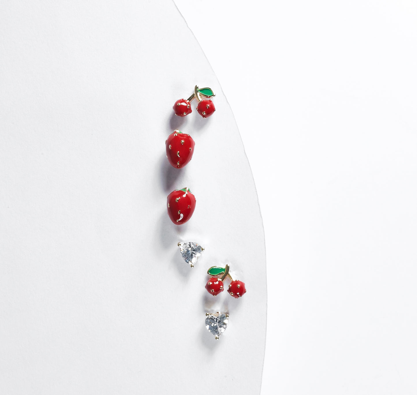 Ear party fresas