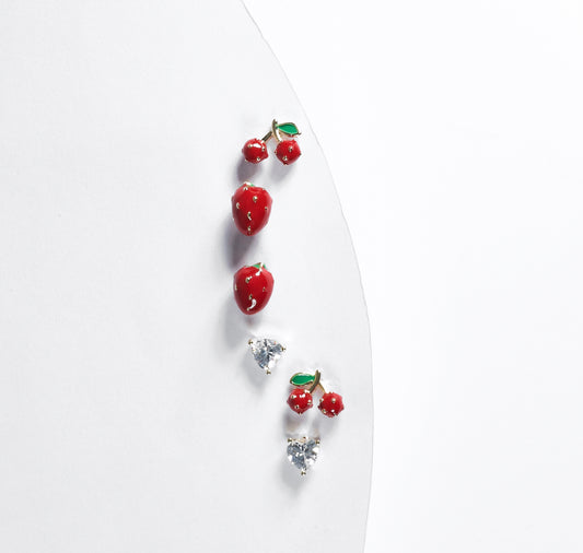 Ear party fresas