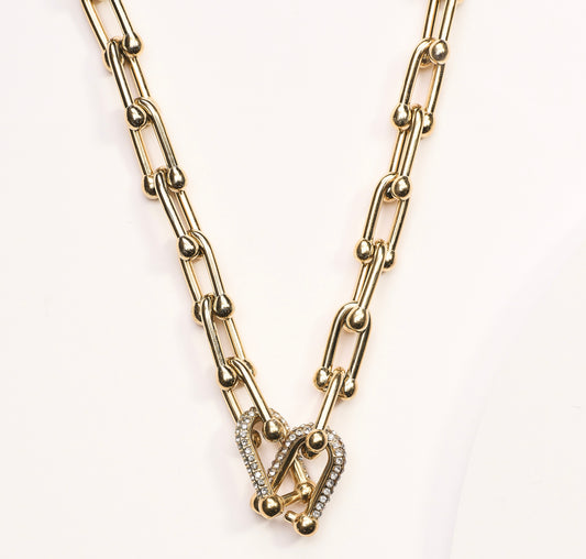 Collar chunky