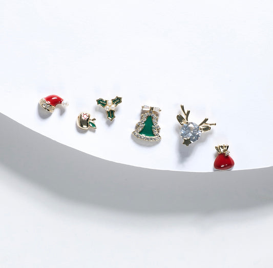 Ear party navideño