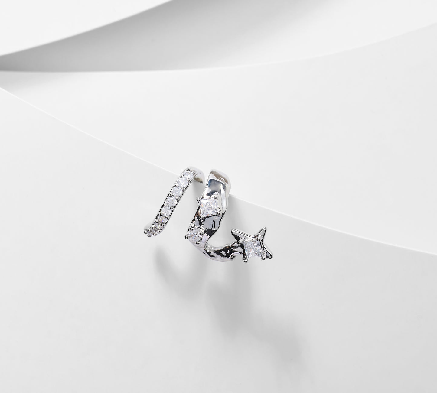 Earcuff estrella