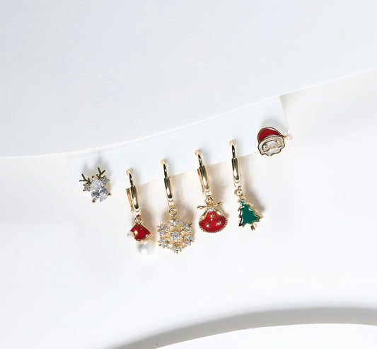 Ear party navideño
