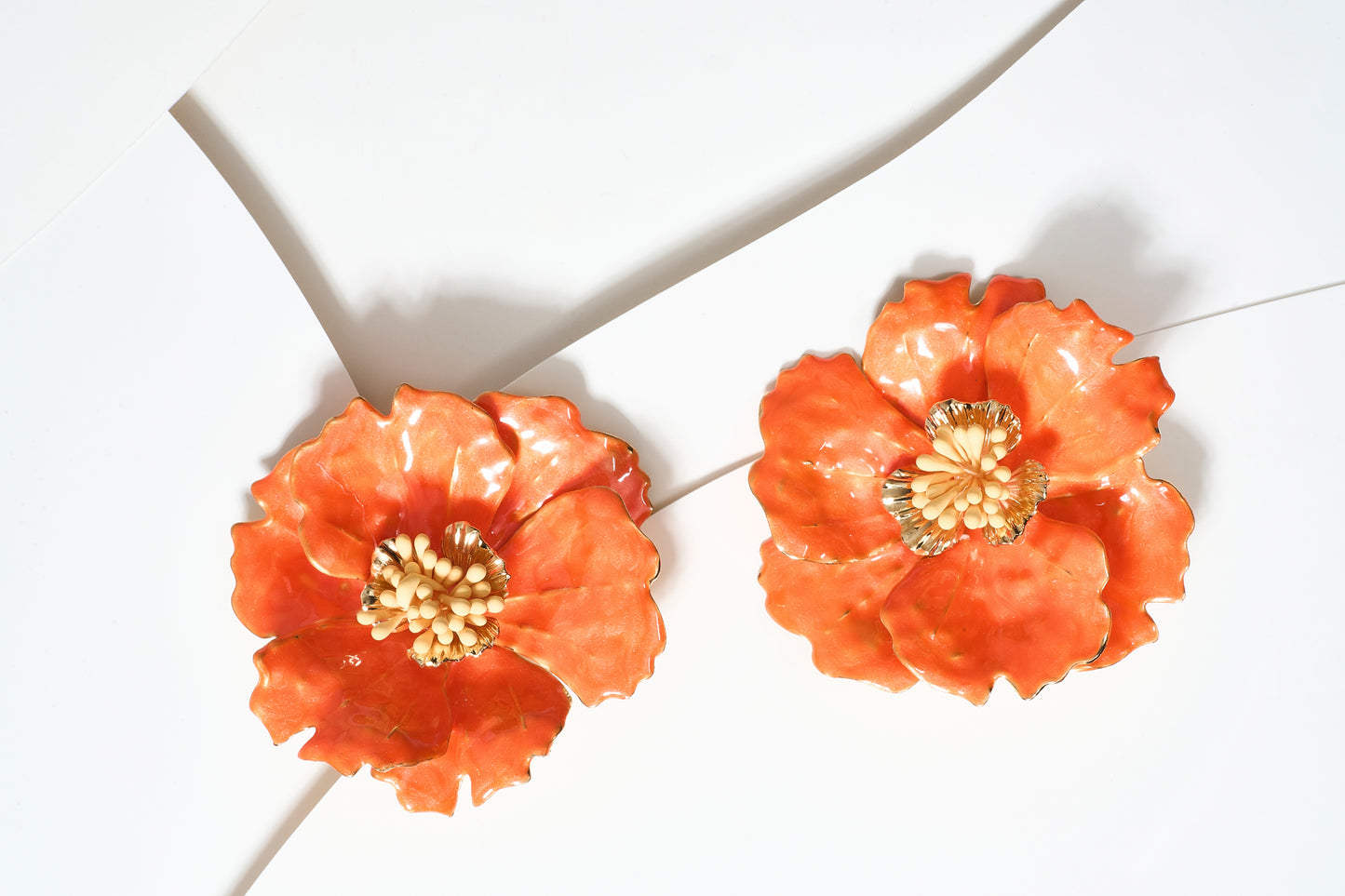 Aretes flores