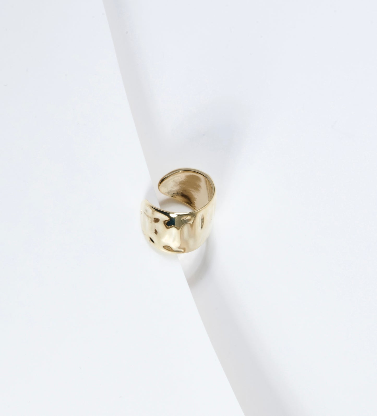 Earcuff  dorado